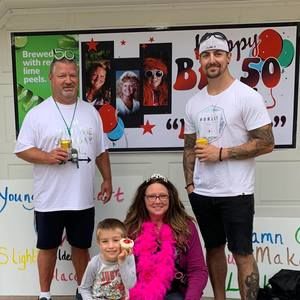 Meet your Posher, Blake